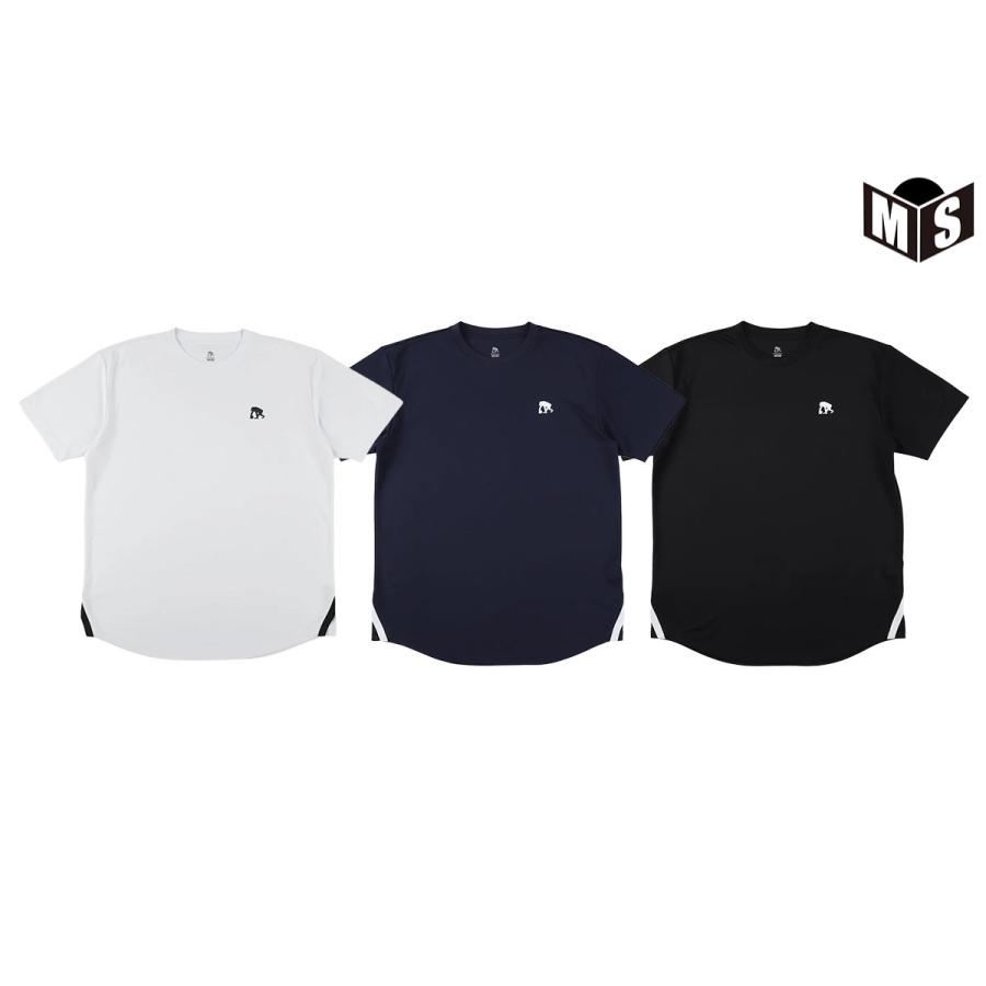 EGOZARU（エゴザル） スイッチスリット Tシャツ 【EZSS26UST008