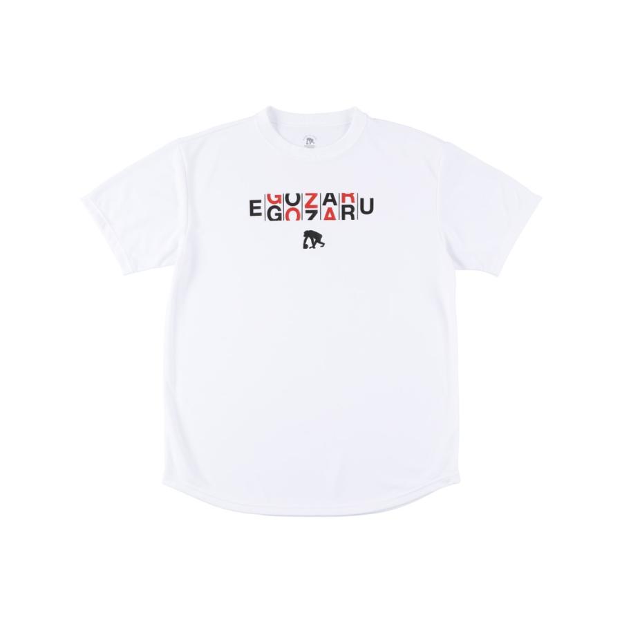 バスケ Tシャツ 2色展開 エゴザル Egozaru Slot Tシャツ Ezst 12 Ezst 12 Mizoguchi Sports 通販 Yahoo ショッピング