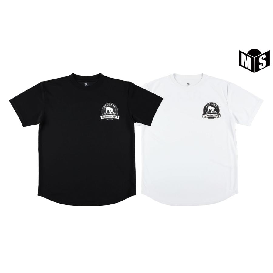 EGOZARU サークルエンブレム Tシャツ エゴザル 【EZST-S2409 EGOZARU サークルエンブレム Tシャツ エゴザル 【EZST-S2409