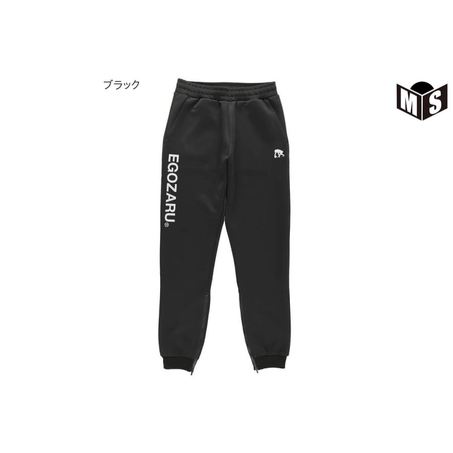 EGOZARU スウェット上下 EGOZARU（エゴザル） （メンズ）バスケットボールウェア ダブル