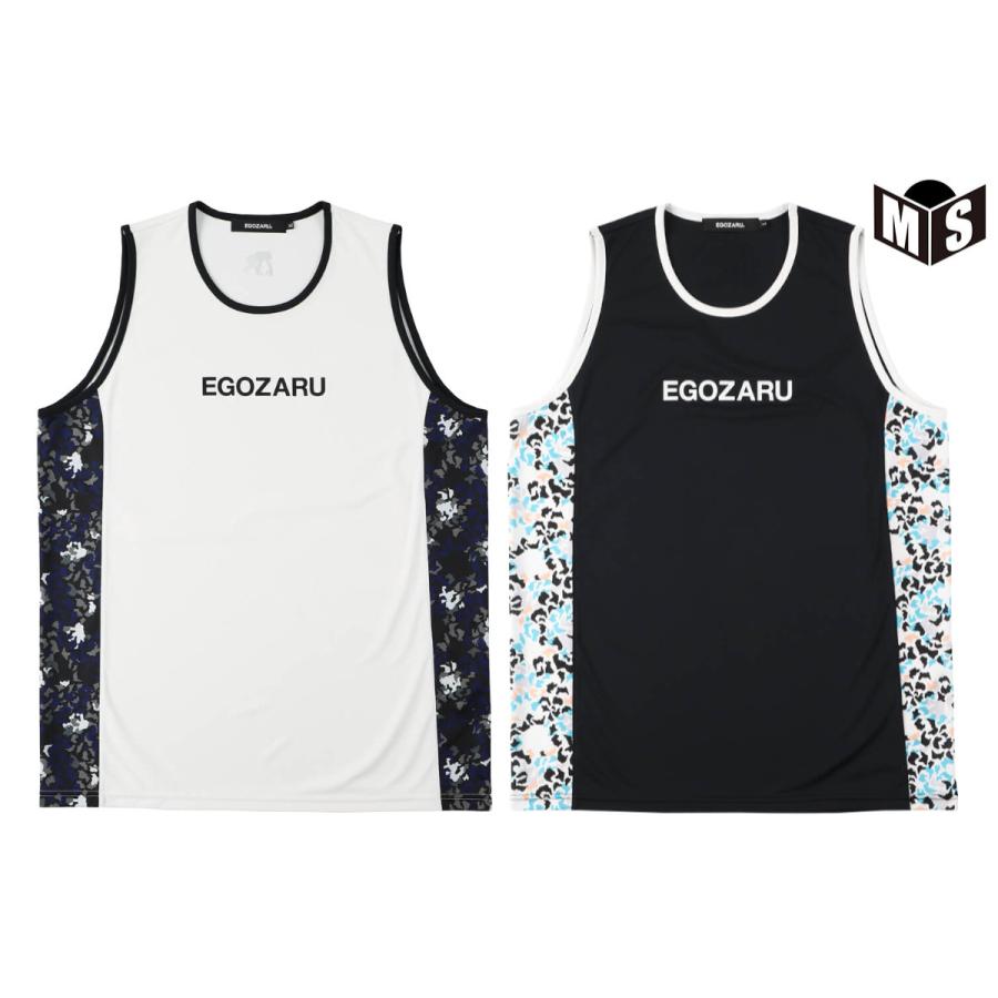 バスケ tシャツ 2色展開 エゴザル EGOZARU LEOPARD タンクトップ EZTT-2101 :EZTT-2101:MIZOGUCHI  SPORTS - 通販 - Yahoo!ショッピング