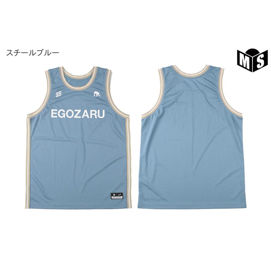 EGOZARU オールドスクール メッシュタンクトップ エゴザル EGOZARU オールドスクール メッシュタンクトップ エゴザル