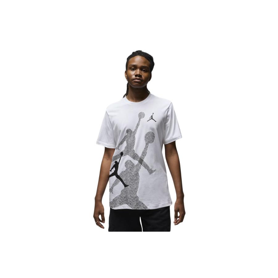 Jordan ハイブリッドTシャツ ジョーダン 【FN6026-100】 バスケ t
