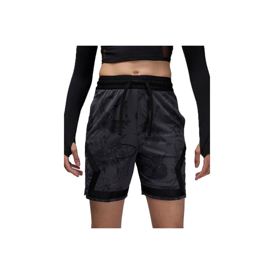 Jordan Dri-FIT プリント ダイアモンド ショートパンツ Jordan Dri-FIT プリント ダイアモンド ショートパンツ
