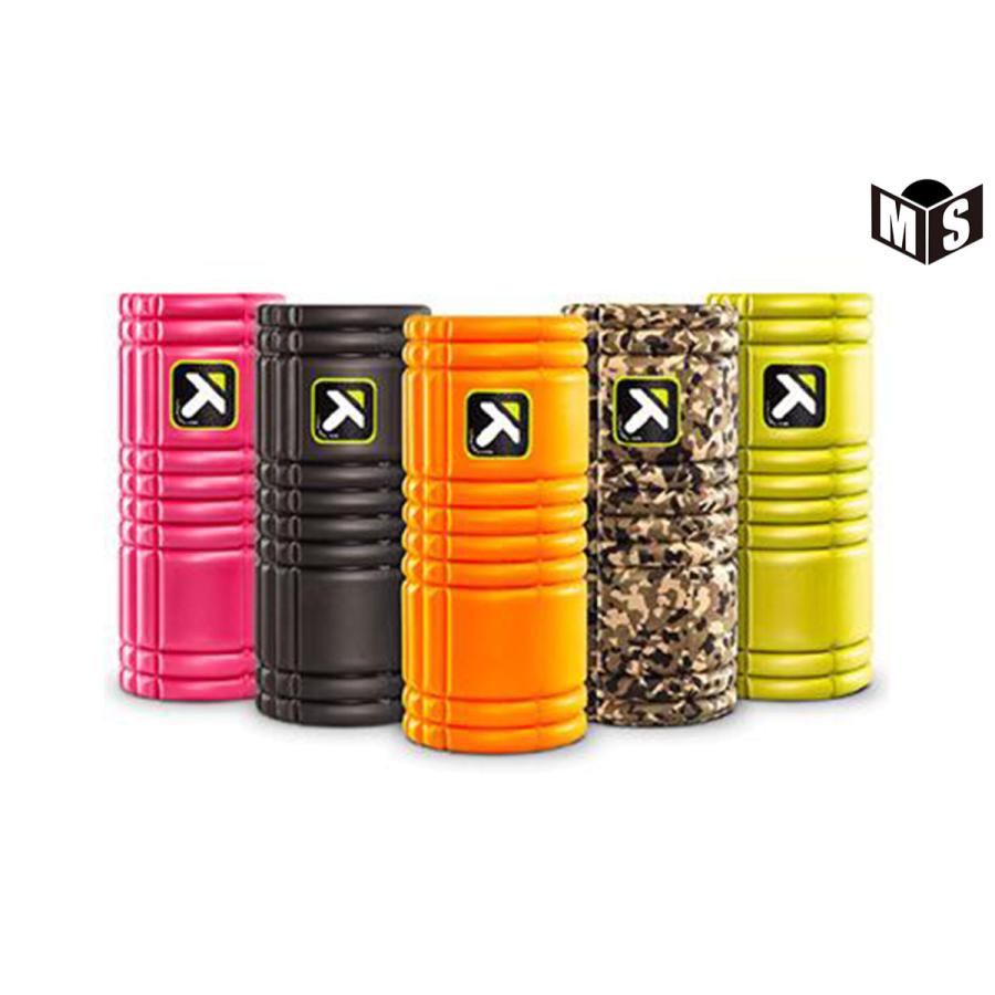 5色展開 トリガーポイント TRIGGER POINT グリッドフォームローラー