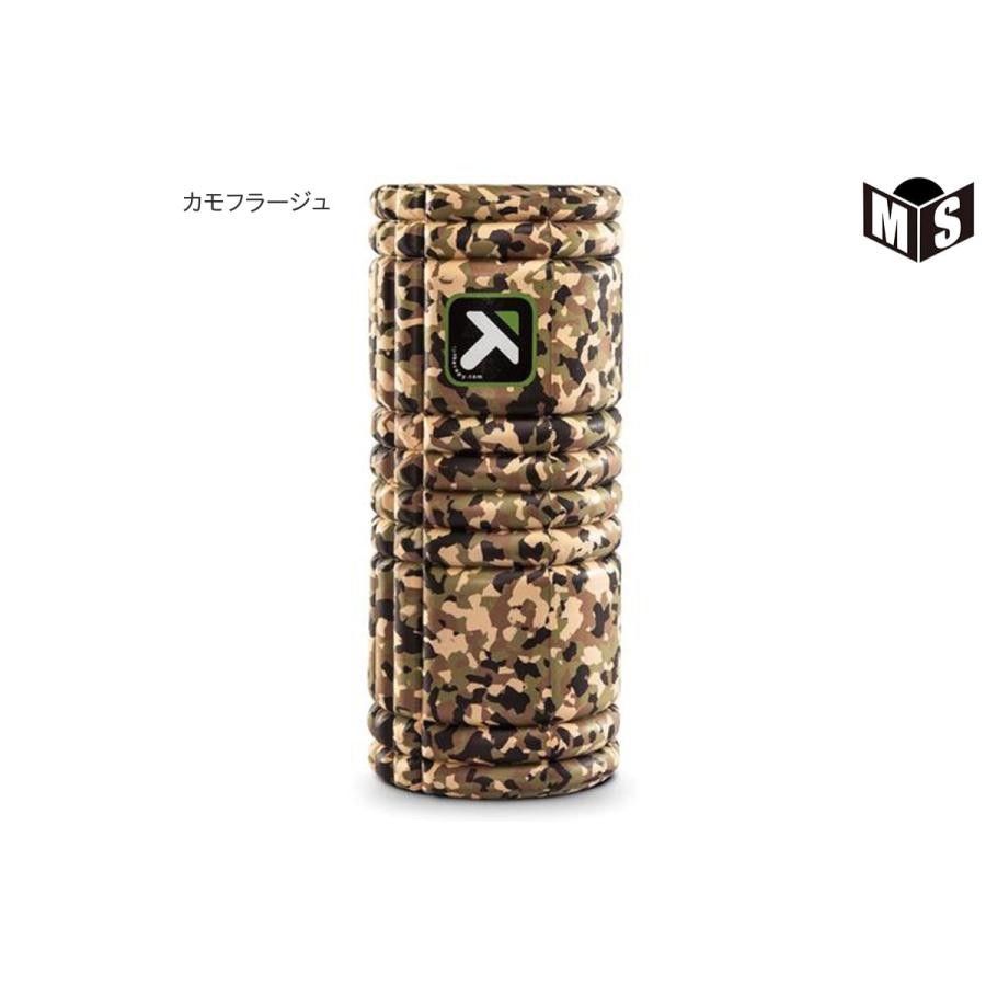 5色展開 トリガーポイント TRIGGER POINT グリッドフォームローラー