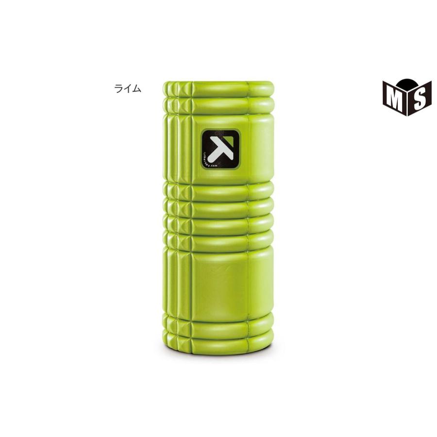 TRIGGERPOINT トリガーポイント フォームローラー 5点セット TRIGGER POINT（トリガーポイント） 【全5色】 グリッドフォーム