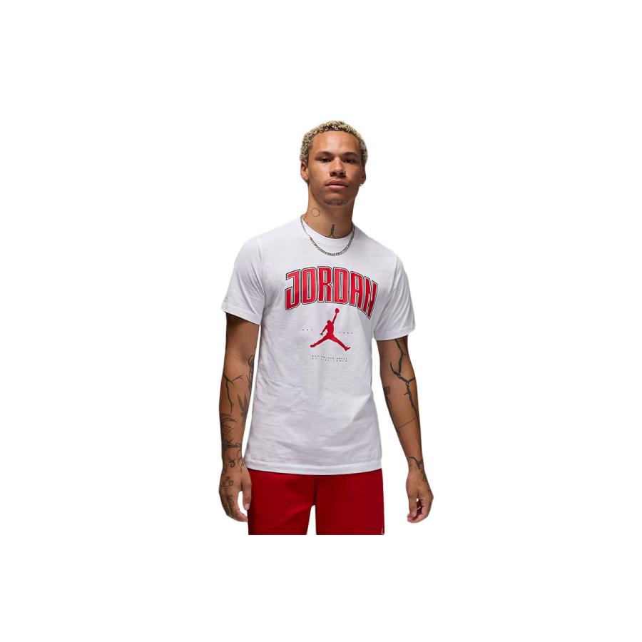 Jordan メンズ Tシャツ ジョーダン 【HQ0009-100】 バスケ tシャツ