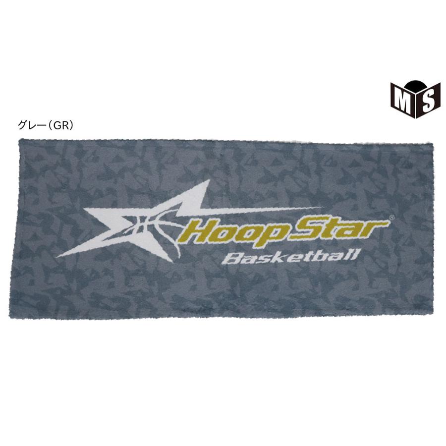ロゴ入 記念タオルセット 10枚 バスケ 記念品 6色展開 フープスター HOOP STAR ハイパー
