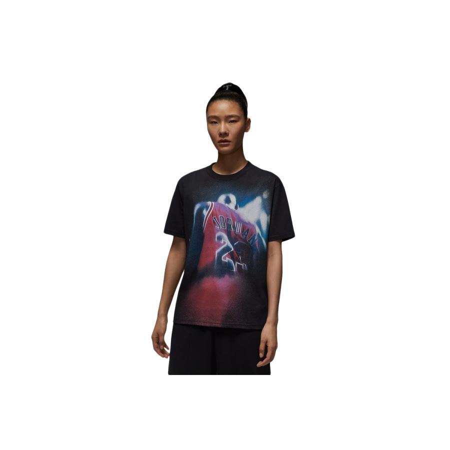 Jordan 【ウィメンズ】Dri-FIT Tシャツ ジョーダン 【IB1964-010