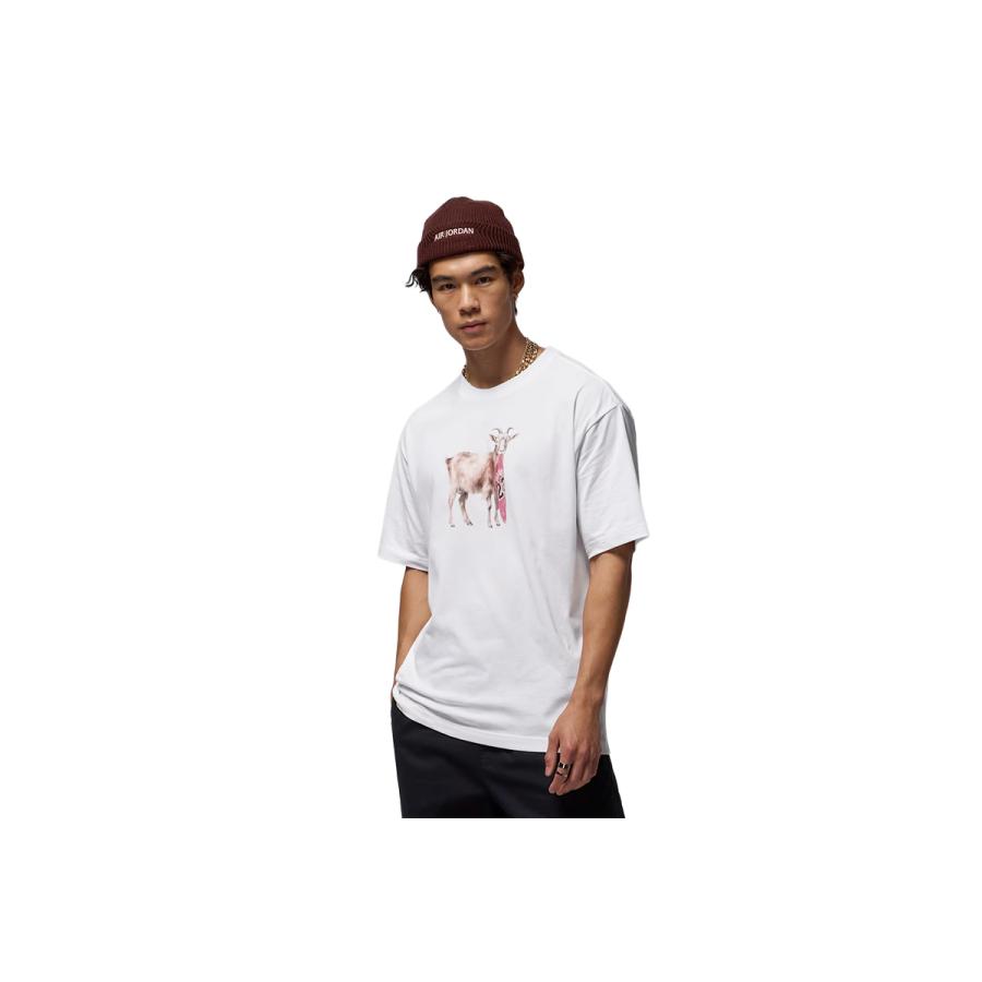 Jordan ジョーダンTシャツ ジョーダン 【IF0786-100】 バスケ tシャツ