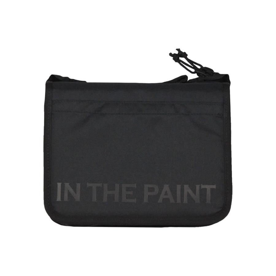インザペイント In The Paint レフリーポーチ 審判 バスケット ブラック Itp Itp Mizoguchi Sports 通販 Yahoo ショッピング