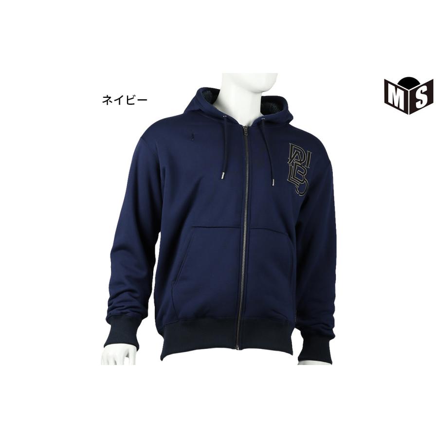 ★バスケ ウェア 2色展開 インザペイント IN THE PAINT フルジップフーディー ITP21444 【返品・交換不可】|mizoguchisports|02