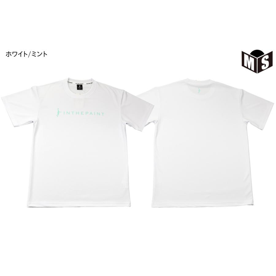 Tシャツ インザペイント 【ITP24301】 バスケ tシャツ 半袖｜mizoguchisports｜07