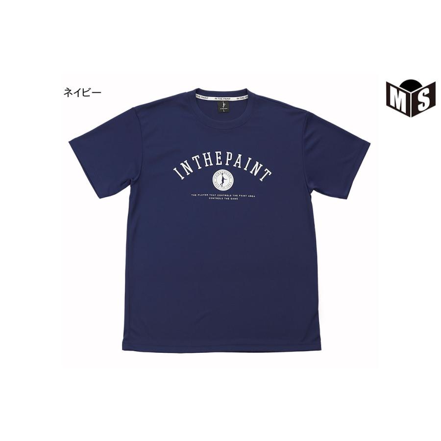 Tシャツ インザペイント 【ITP24303】 バスケ tシャツ 半袖｜mizoguchisports｜04