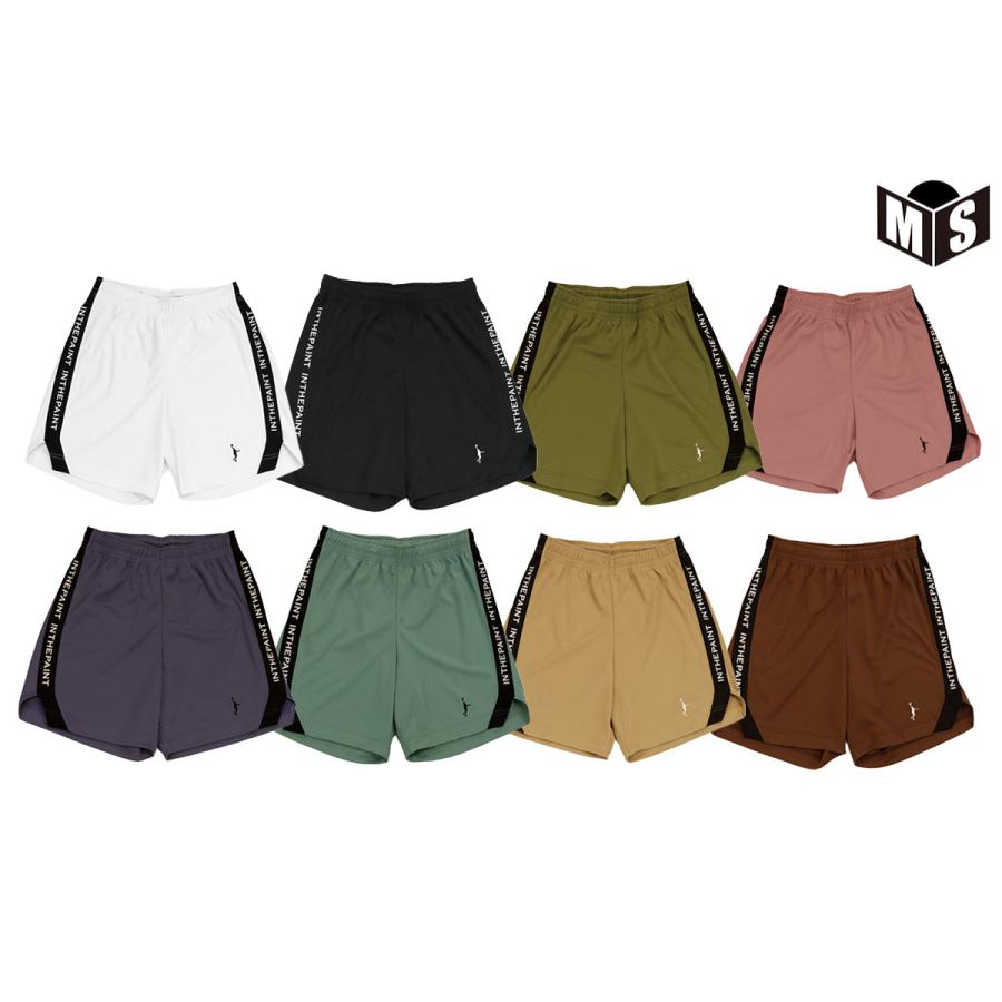 ショーツ インザペイント 【ITP24431】 バスケ パンツ バスパン ショーツ インザペイント 【ITP24431】 バスケ パンツ バスパン