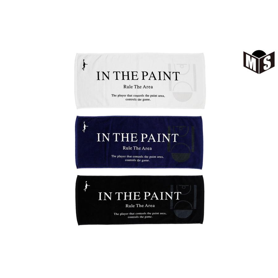 ◇ネーム刺繍可能◇ スポーツタオル インザペイント 【ITP24498