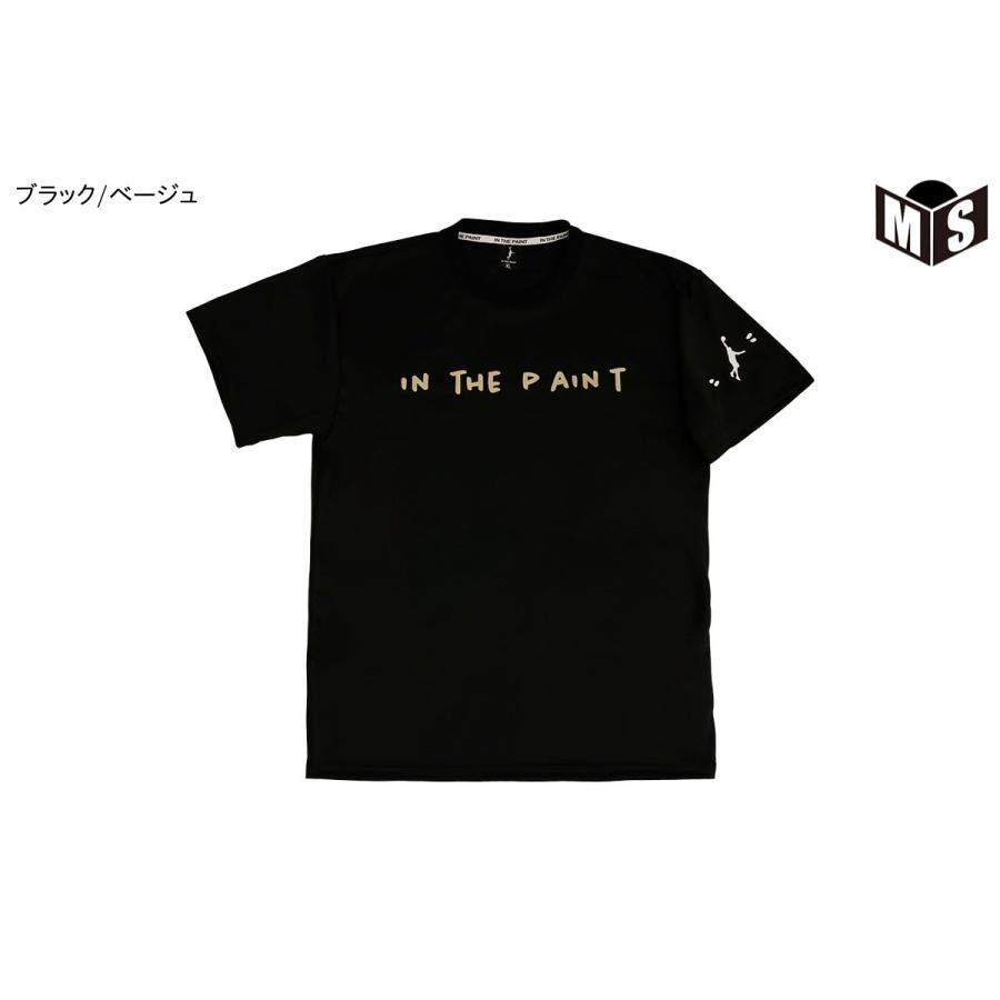 グラフィティー Tシャツ インザペイント 【ITP26017】 バスケ tシャツ