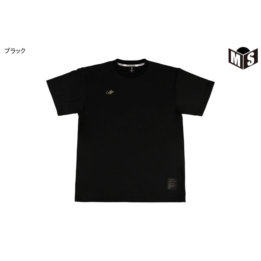 ラグランTシャツ インザペイント 【ITP26030】 バスケ tシャツ 半袖