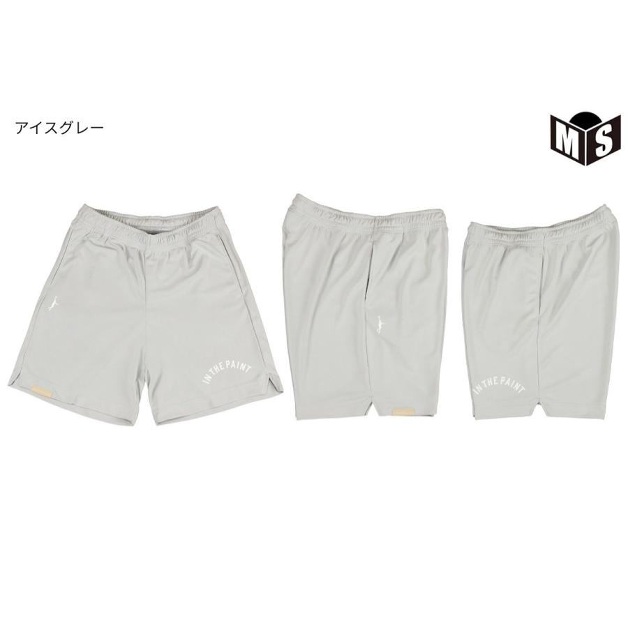 膝上丈] アッパーアーチロゴショーツ インザペイント 【ITP26071