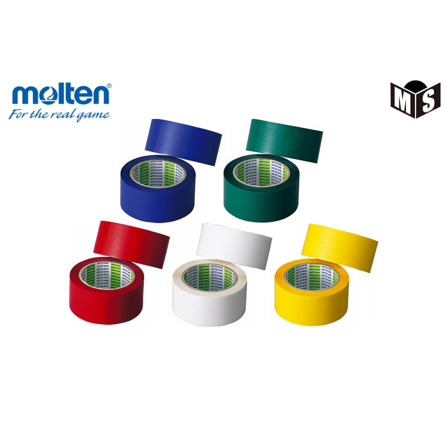 フットサル用ポリラインテープ PT801W Amazon | モルテン フットサル用ポリラインテープ PT801W | モルテン