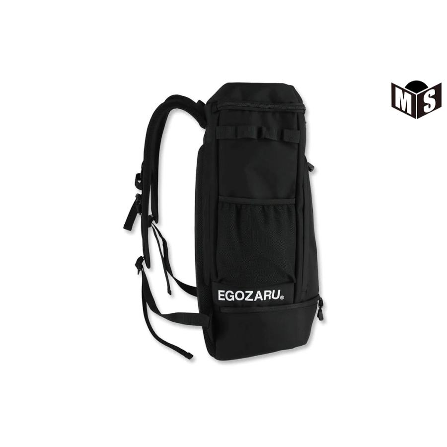 ボックス バックパック 40X（CORDURA） エゴザル 【SEZAC-S2321X】 バスケ バッグ リュック｜mizoguchisports｜03