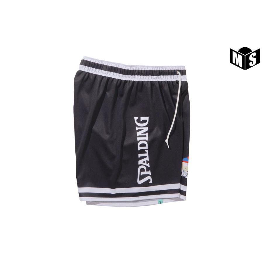 SPALDING サウスパーク バスケットボールプラクティスパンツ SPALDING サウスパーク バスケットボールプラクティスパンツ
