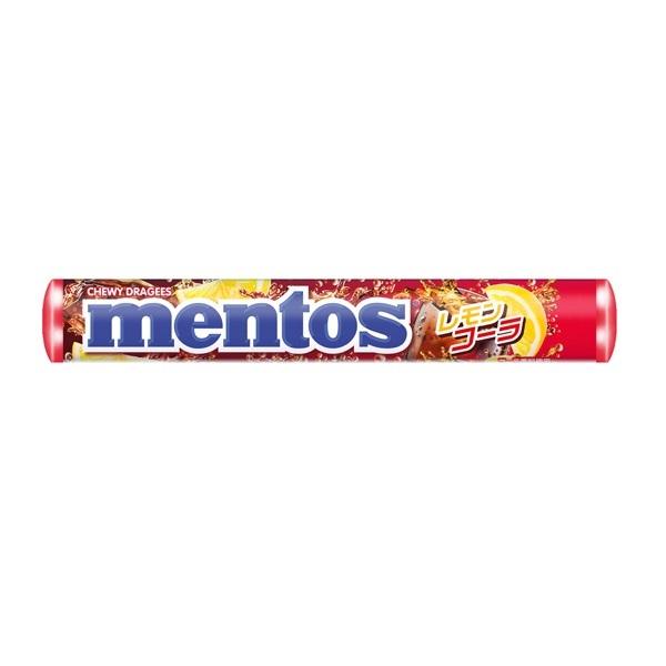 Mentos メントス レモンコーラ クラシエフーズ株式会社 12個入り1box みぞた オンラインストアー 通販 Yahoo ショッピング