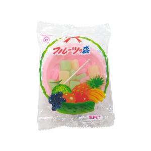 無料長期保証フルーツの森 共親製菓 24個入り1BOX 駄菓子