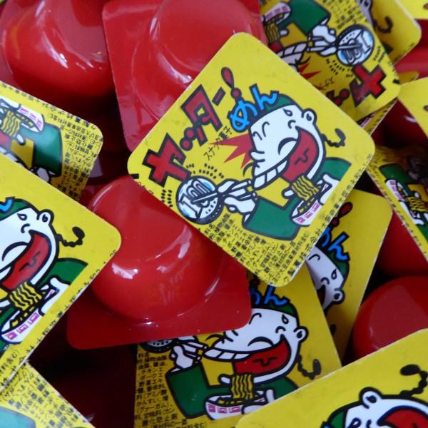 Jack ヤッターメン 100付き１box 駄菓子屋くじ ヤッターめん みぞた オンラインストアー 通販 Yahoo ショッピング