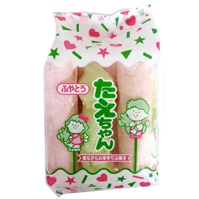 6本入り麩菓子 たえちゃん お徳用麩菓子 みぞた オンラインストアー 通販 Yahoo ショッピング