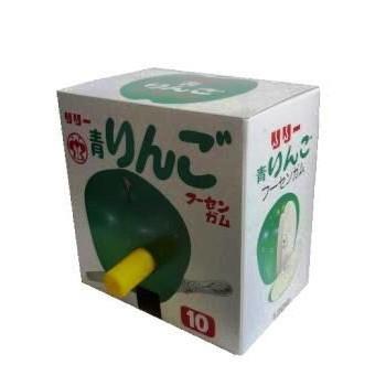 リリー 青りんご ガム 150個付き1セット 押し出しガム 駄菓子屋 みぞた オンラインストアー 通販 Yahoo ショッピング
