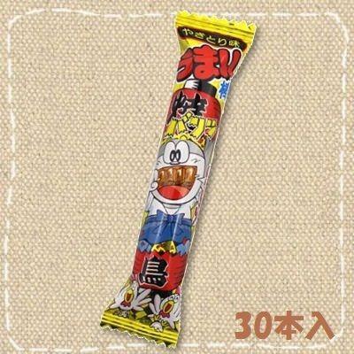やおきん うまい棒 焼き鳥味 30本 みぞた オンラインストアー 通販 Yahoo ショッピング