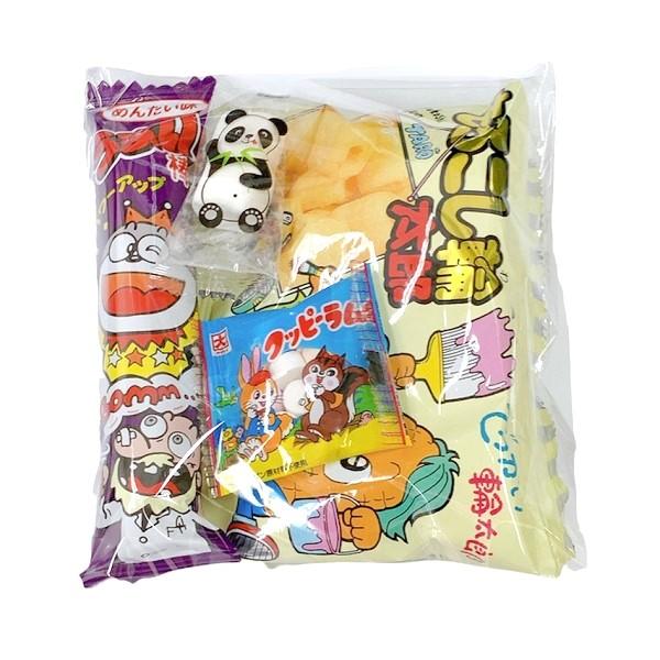 お菓子 詰め合わせ みぞたオリジナル低価格駄菓子セット1 : みぞた