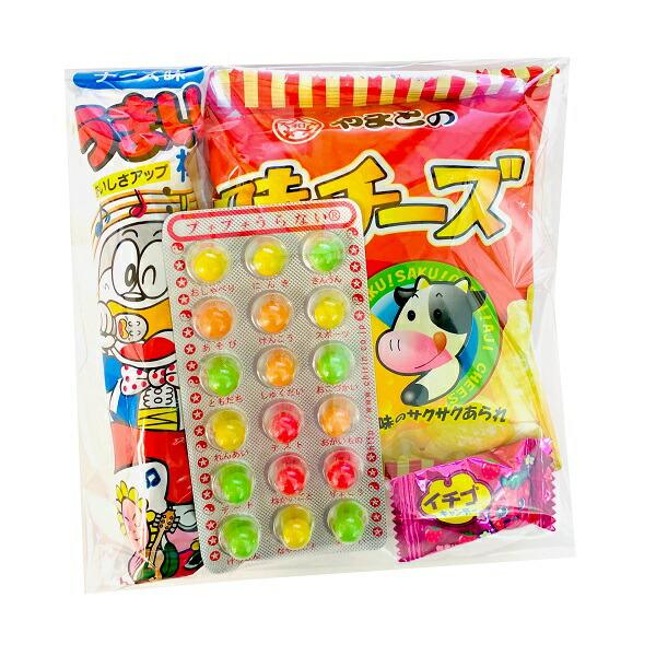 お菓子 詰め合わせ みぞたオリジナル低価格駄菓子セット4 お菓子 詰め合わせ みぞたオリジナル低価格駄菓子セット4