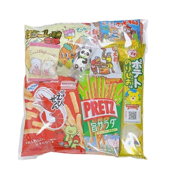 お菓子 詰め合わせ みぞたオリジナル500円菓子詰合せセット 数量限定