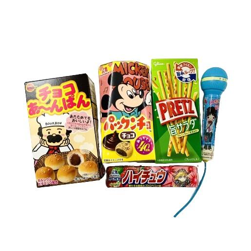お菓子 詰め合わせ みぞたオリジナル菓子詰合せガムダメセットパート3