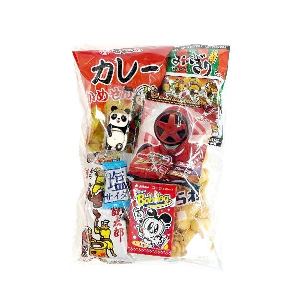 お菓子 詰め合わせ みぞたオリジナル詰合せ子供向き ランダム