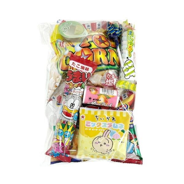 アミューズメント商品(お菓子)詰め合わせ お菓子 詰め合わせ みぞたオリジナル詰合せ子供向き ランダム