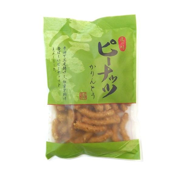 金崎製菓 匠の味 ピーナツかりんとう 85g×6袋 208352000104みぞた オンラインストアー