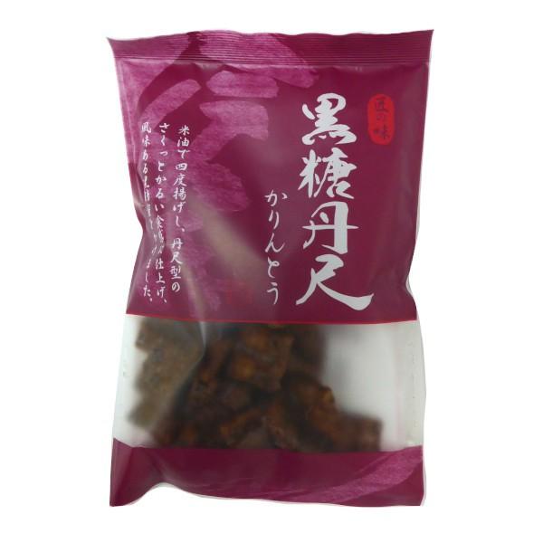 金崎製菓 匠の味 黒糖丹尺かりんとう 85g×6袋 208352000110みぞた オンラインストアー