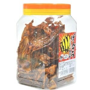 げんこつ紋次郎いか ポット入いか珍味 80本入り 名古屋名物 一十珍海堂 みぞた オンラインストアー 通販 Yahoo ショッピング