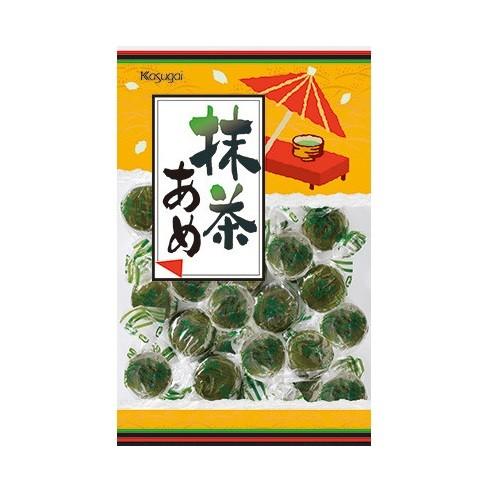 春日井製菓　抹茶あめ120g（個装紙込み）×30袋