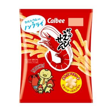 カルビー かっぱえびせん 77g×1袋 : みぞた オンラインストアー - 通販