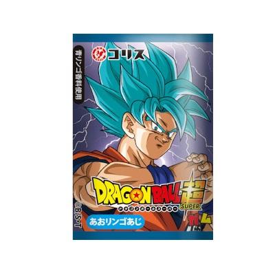 コリス ドラゴンボール超ガム 55入り×1BOX : みぞた オンライン