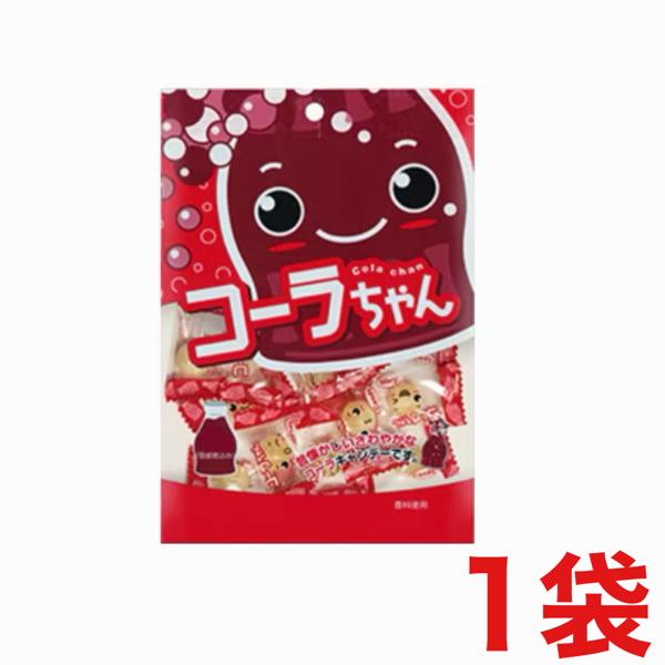 川口製菓 コーラちゃん 46g×1袋 : みぞた オンラインストアー - 通販