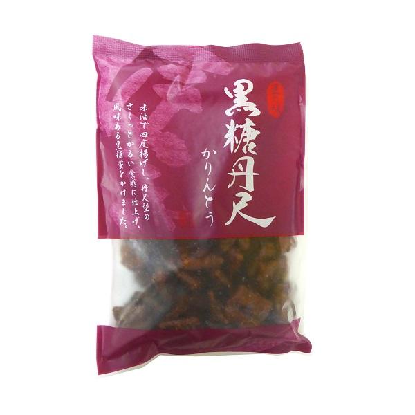 金崎製菓 匠の味 黒糖丹尺かりんとう 85g×12袋 : みぞた オンライン