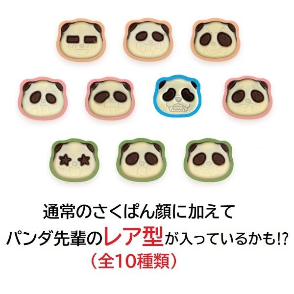 さくさくぱんだ 呪術廻戦 ホワイト ダーク 10個入り 1box 12月7日発売 カバヤ オリジナルシール付 全種 代引不可 1 みぞた オンラインストアー 通販 Yahoo ショッピング