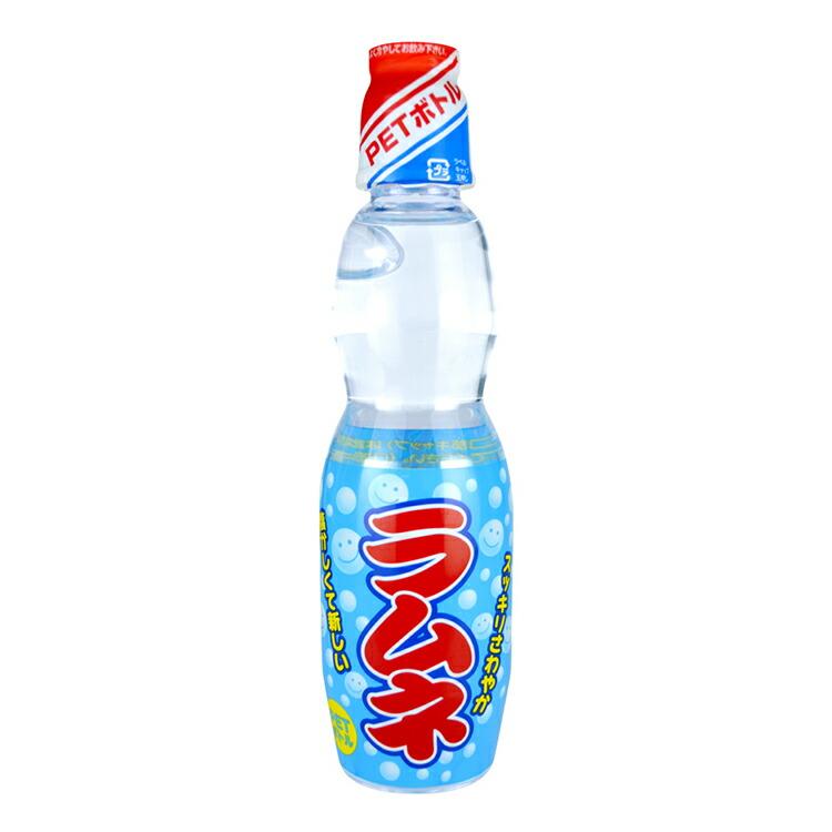 木村飲料 ラムネ 250ml ペット容器入 30本X10ケース（300本） 炭酸飲料