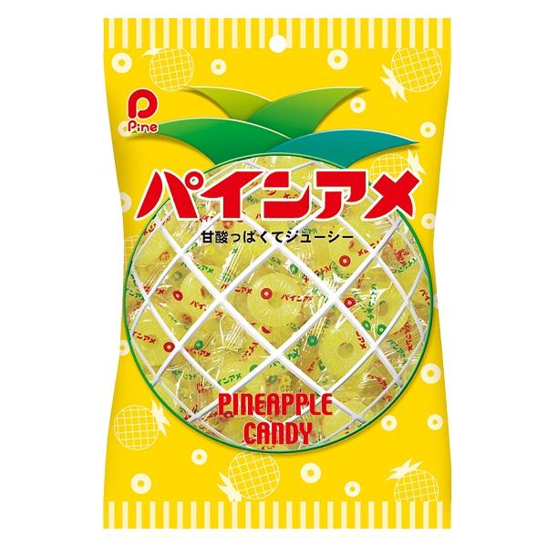 パイン製菓 パインアメ 110g×1袋 : みぞた オンラインストアー - 通販